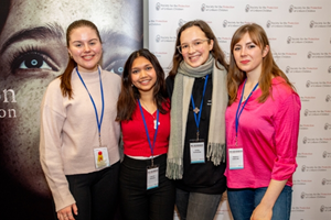 2023 SPUC Youth Conference empowers pro-lifers to advocate for a future where abortion is unthinkable 