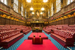 Lords slam buffer zones clause in Public Order Bill Debate