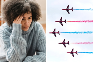 Top Red Arrows pilot allegedly pressured RAF colleague to have abortion telling her, “It’s a bunch of cells, not a baby”