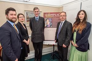 SPUC highlights coerced abortion in China at event for MPs in Westminster, exposing UK complicity through taxpayer aid