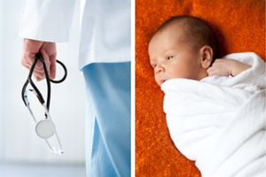 Doctor sued by parents who’d have aborted child had they known about their disability