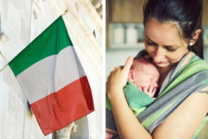 Petition for women to listen to “foetal heartbeat” before abortion gains momentum in Italy as referendum threshold is met  