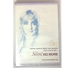 Silent No More DVD